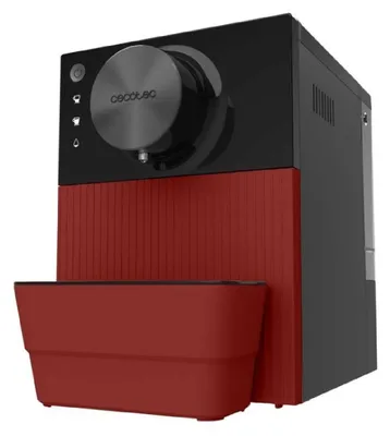 Immagine prodotto di Coniuga un design compatto con prestazioni professionali, rendendola ideale per gustare un caffè di alta qualità. Basta premere un pulsante per preparare un caffè come un barista professionista.