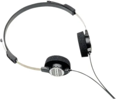 Produktbild von Grundig Kopfhörer 565 PCC5651 GBS-Stecker Überkopfbügel schwarz