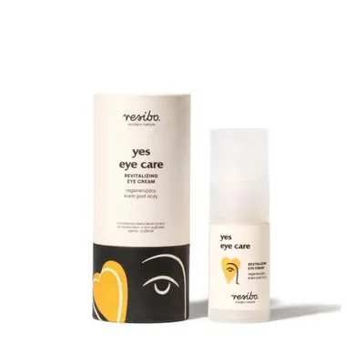 Obrázek produktu pro Resibo Regenerační oční krém Yes Eye Care, 15 ml