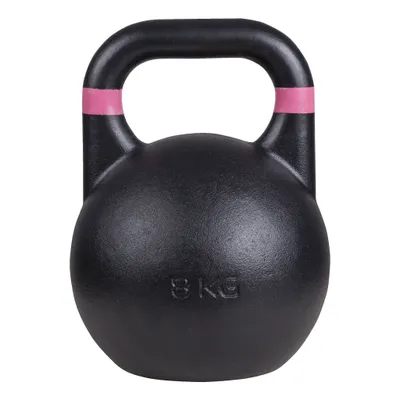 Produktbild von Sport-Thieme Kettlebell "Competition", 8 kg, Pink