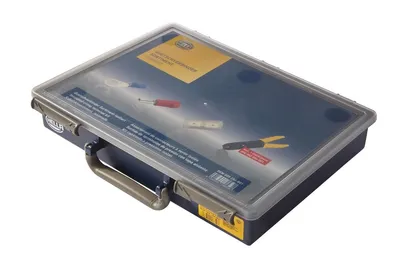 Image de Hella Sort. Connecteurs rapides Hella