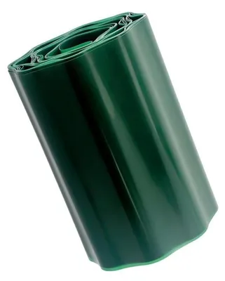 Zdjęcie produktu dla Elastyczna obrzeża do ogrodu wykonana z wysokiej jakości tworzywa PP, wysokość 30 cm