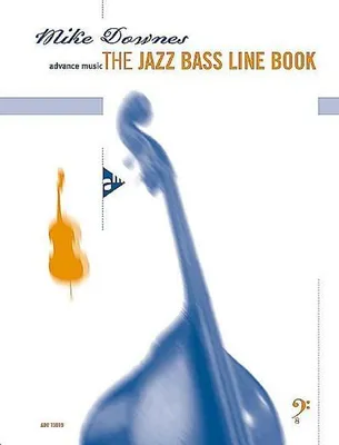 Zdjęcie produktu dla The Jazz Bass Line Book