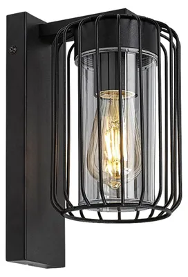 Produktbild von Aussenwandlamp Tarpa E27 1Xmax40W H27Cm