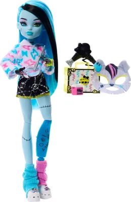 Imagen del producto de Mattel GmbH, Monster High, Secreto de Autodefensa, Otros