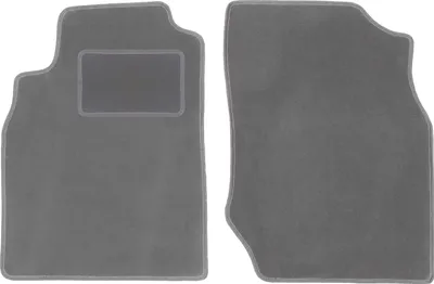 Produktbild von Fußmatten vorne: Nissan Almera N16 Schrägheck (2000-2006)