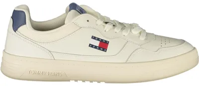 Obrázek produktu pro Tommy Hilfiger Herren Weisse Sportschuhe