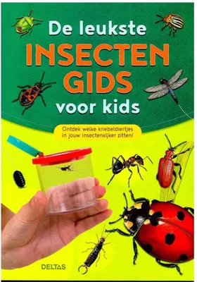 Image de De leukste insectengids voor kids