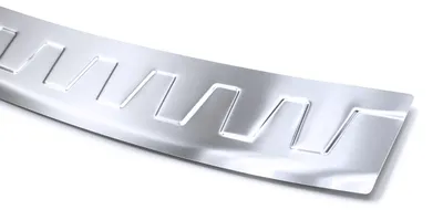 Produktbild von Edelstahl Ladekantenschutz für Seat Leon 3 5F Kombi 2014-2020