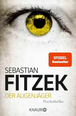 Produktbild von Der Augenjäger