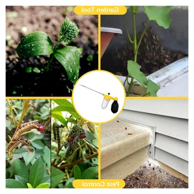 Produktbild von Teleskop-Pulverzerstäuber für den Garten