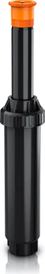 Produktbild von Brandson Versenkregner - Rasensprinkler - Gartensprinkler Bewässerungssystem versenkbar - für Flächen bis 25 m2 - mit Schmutzsieb - frostsicher