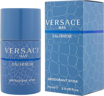 Produktbild von Versace Man Eau Fraiche, Männer, Deodorant, Deostift, 75 ml, 1 Stück(e)