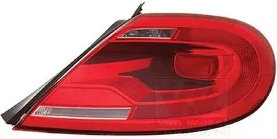 Obrázek produktu pro Zadní světlo, pravé, pro Volkswagen Beetle (hatchback, 5C1, 5C2) a Volkswagen Beetle Cabrio (5C7, 5C8)