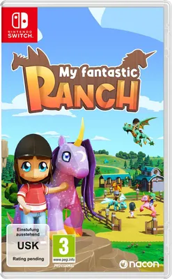 Produktbild von Bigben Interactive My Fantastic Ranch, Nintendo Switch, Nintendo Switch