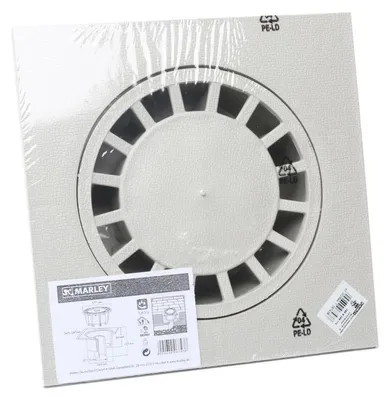 Produktbild von MARLEY Hofablauf DN 110 247x247 Schwarz