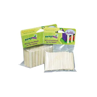 Obrázok produktu pre Náplne do úkrytu "take-away"