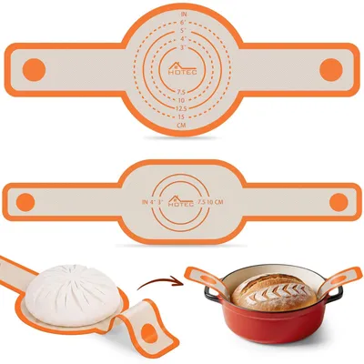 Produktbild von Silikon-Brotform für Dutch Oven