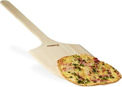 Zdjęcie produktu dla Drewniany slider do pizzy XXL