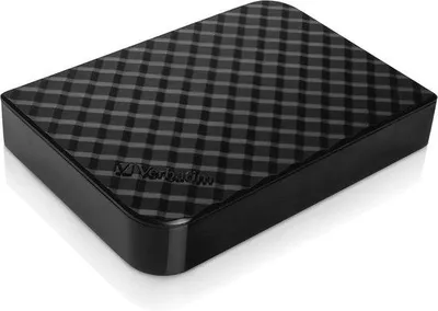 Productafbeelding van Famanu Externe Harde Schijf 4 TB - 3,5" Desktop HDD met USB 3.0