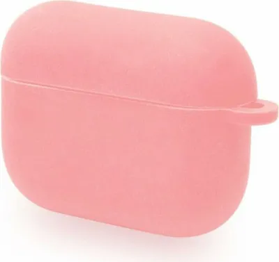 Produktbild von Kopfhörer-Schutzhülle für kabellose Airpods Pro Ladecase Rosa