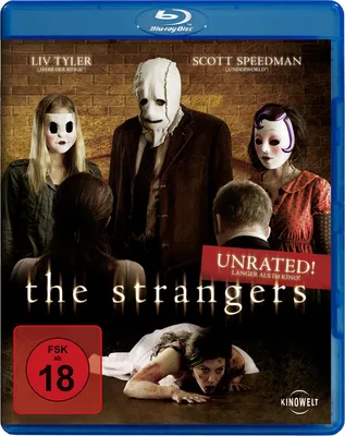 Produktbild von The Strangers - Unrated