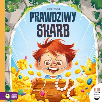 Imagen del producto de Prawdziwy skarb. Czytam dziecku codziennie