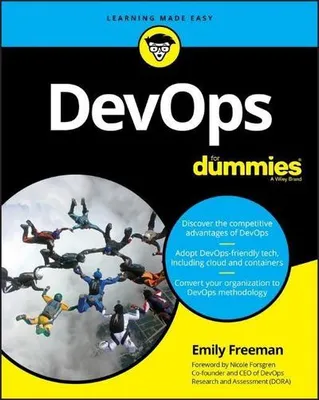 Produktbild von DevOps For Dummies