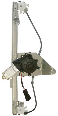 Image de Lève-vitre électrique avant gauche VALEO pour, entre autres, CITROËN XANTIA