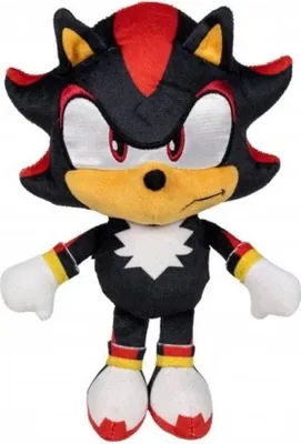 Obrázok produktu pre Sonic - Ježko Shadow plyšový 22cm