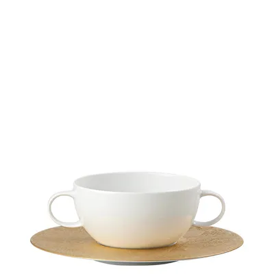 Produktbild von Rosenthal Suppentasse 2-tlg. Sarastro 11260-206503-10420