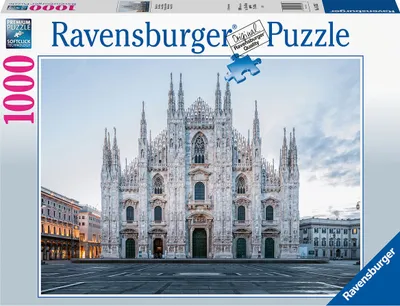 Produktbild von Ravensburger DUOMO DI MILANO - 1000PZ 1000 Stck(e)
