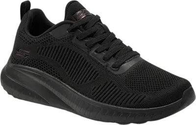 Produktbild von Skechers Damen Sportschuhe 117209-BBK Bobs Squad schwarz r. 38
