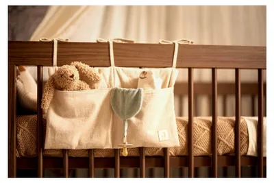 Produktbild von Musselin Tuch für Babys - Nostalgische Fahrt - 3er Set - 70x70cm - 100% Baumwolle - Spucktücher -