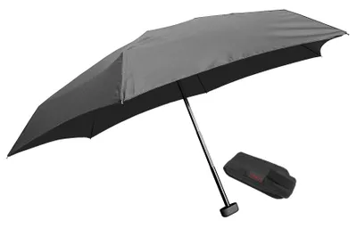 Produktbild von Euroschirm Minischirm Dainty schwarz