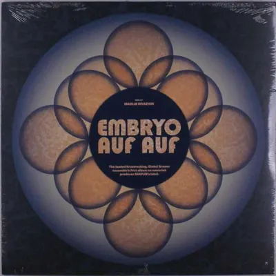Produktbild von Embryo: Auf Auf - Madlib Invazion - (Vinyl / Pop (Vinyl))