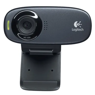 Produktbild von Logitech HD Webcam C310