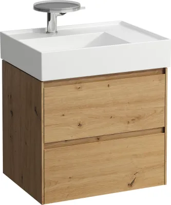 Produktbild von LAUFEN H4039321122671 WTU LANI 448x584x515 2 Schubl. integ.