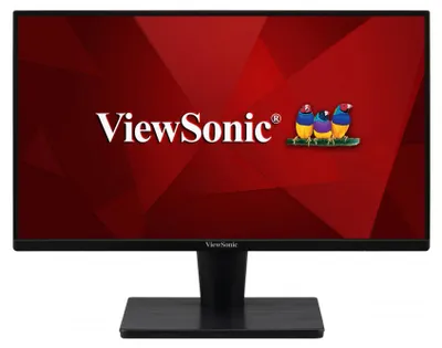 Produktbild von Viewsonic VA2215H Monitor 22" FullHD LCD VA 75Hz FreeSync Nero pro Computer