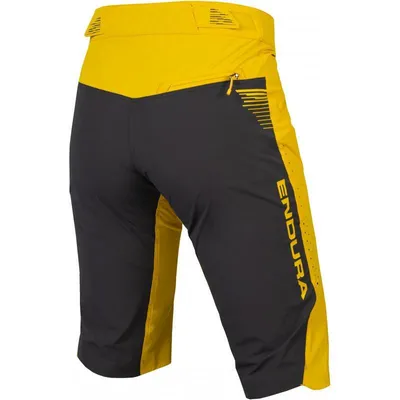 Obrázok produktu pre Šortky Endura SingleTrack Lite Short Fit pánske voľné bez vložky šafranová veľkosť S E8103YS/S3