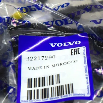 Zdjęcie produktu dla VOLVO XC90 II wiązka instalacyjna przedniego zderzaka 32217290 OE