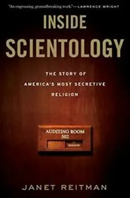Productafbeelding van Inside Scientology