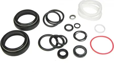 Produktbild von RockShox Pike Dual Position Air A1 AM Gabel Service Kit, Basic.