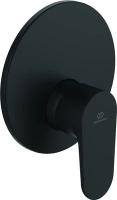 Immagine prodotto di Ideal Standard Cerafine O - Miscelatore da incasso con corpo, nero A7192XG