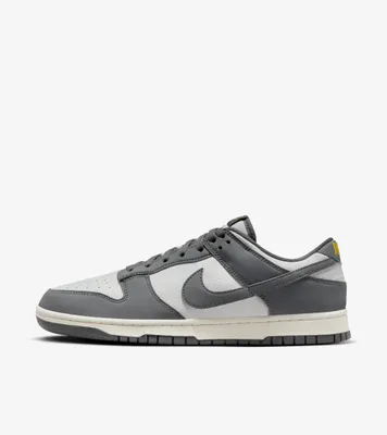 Produktbild von Nike Dunk Low Next Nature "Iron Grey Lightning", Grau, Größe: 40,5