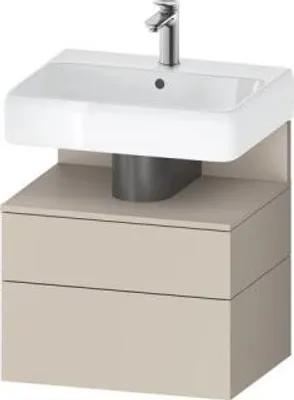 Produktbild von DURAVIT QA4393091830000 QTG WTU WH Ek. 590x470x590 Tp. Smt H