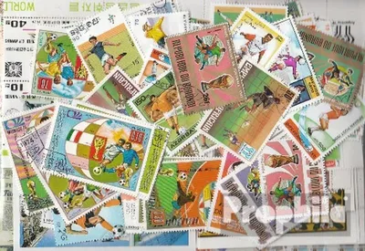 Produktbild von Briefmarken Motive 200 verschiedene Marken