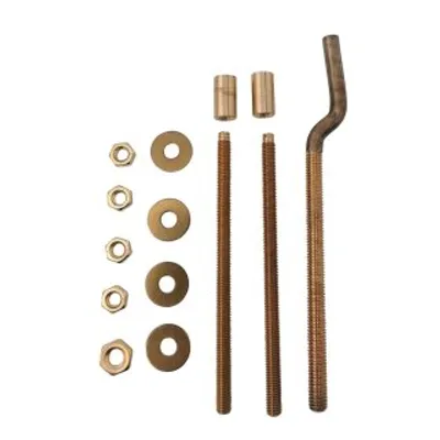 Productafbeelding van Grohe ombouwset voor afdekplaat Classic - 42935000