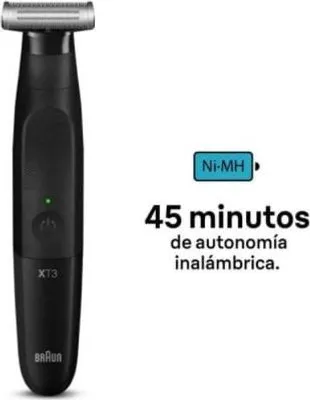 Produktbild von Haarschneidegerät Braun BG5360 XT3100