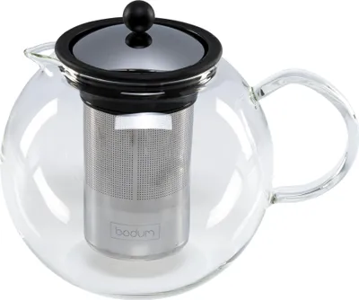 Image de Théière Bodum  ASSAM F/INOX 1,5 litre